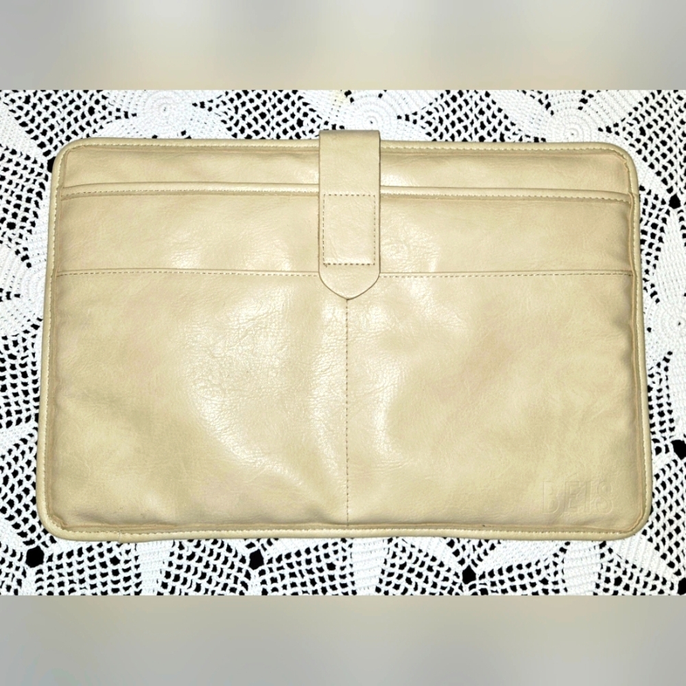 BEIS Laptop Sleeve Insert Beige